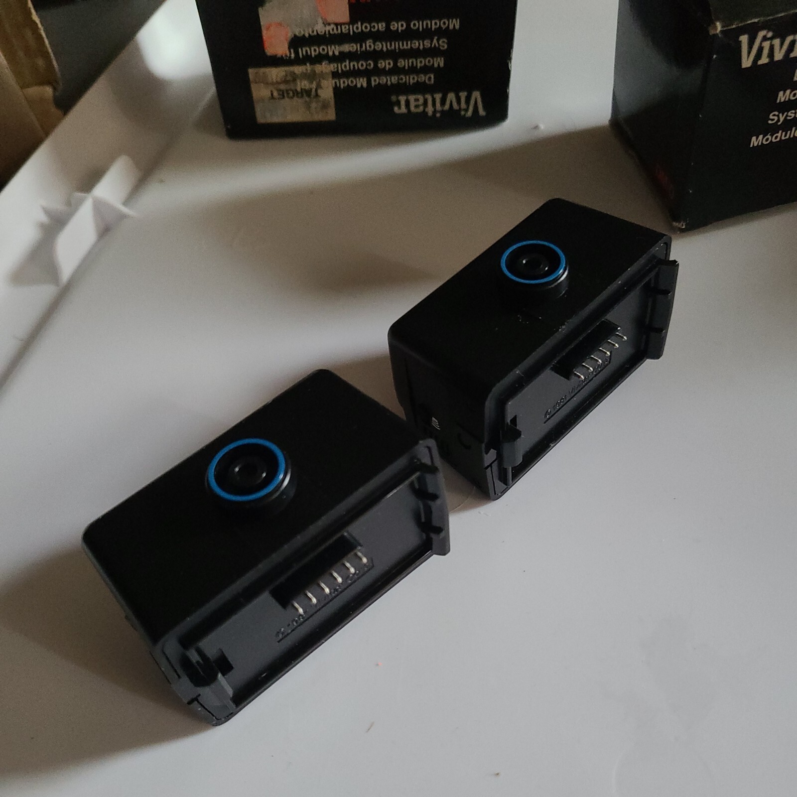 Vivitar DM/O Dedicated Module for Olympus