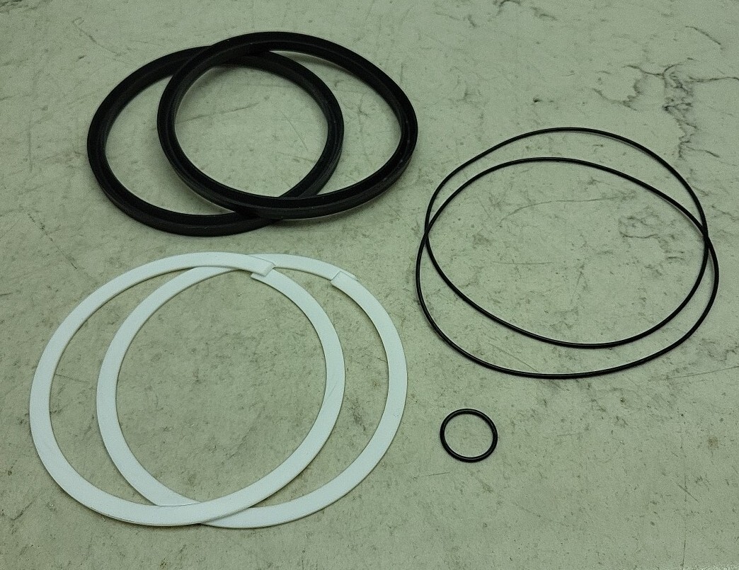 Nopak PK6-500A 5" Piston Kit Buna Class 6