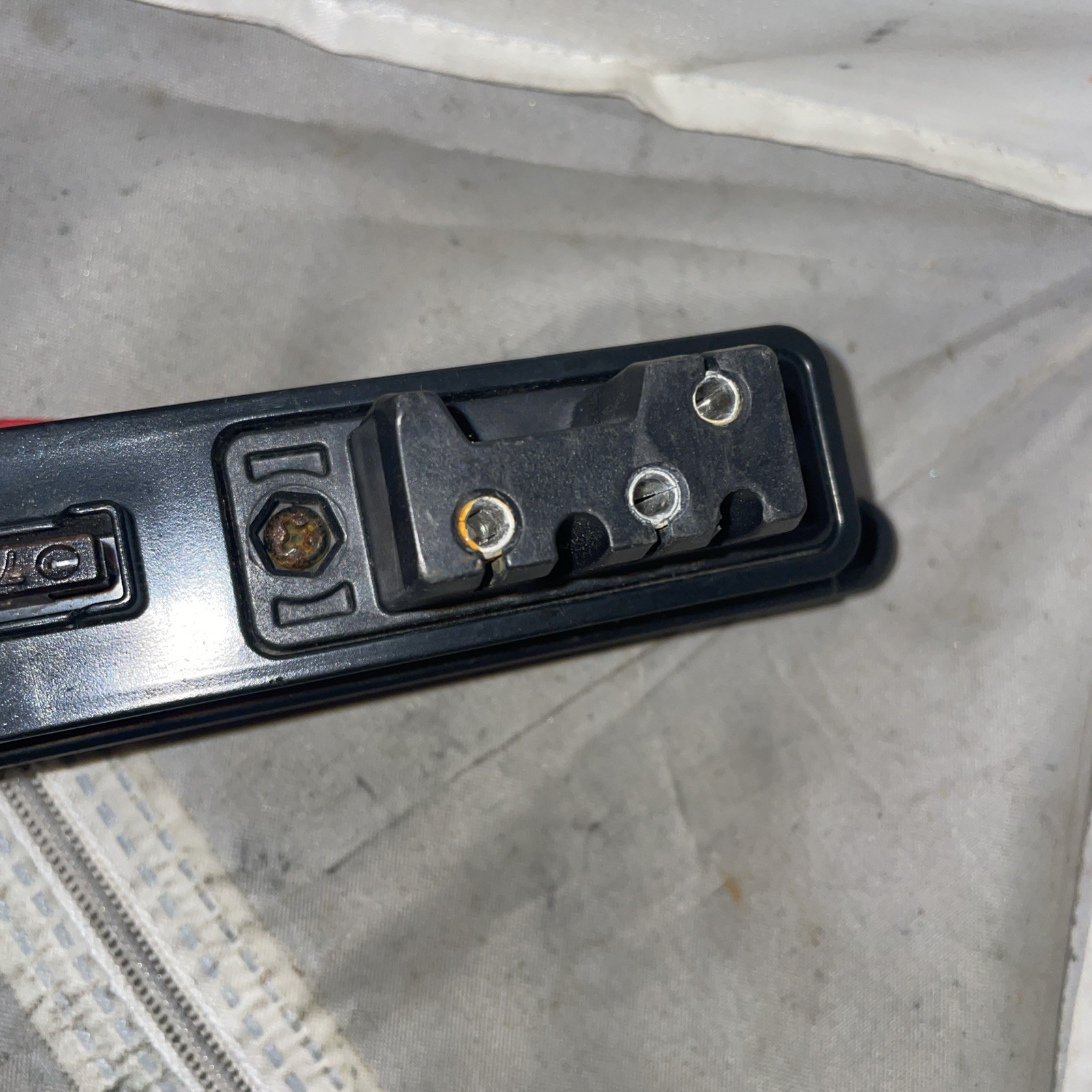 Fuse Box Connection For Pride Mobility Scooter Jh10