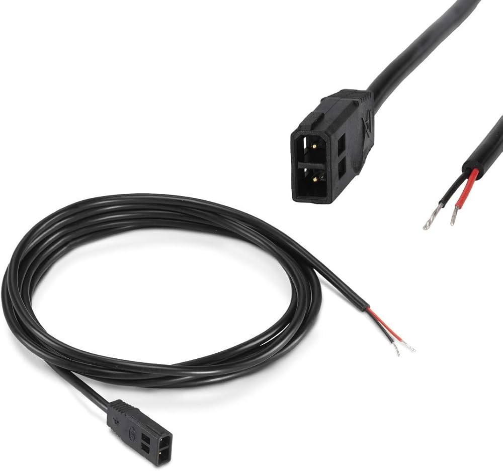 New Humminbird PC-10 Power Cable 720002-1