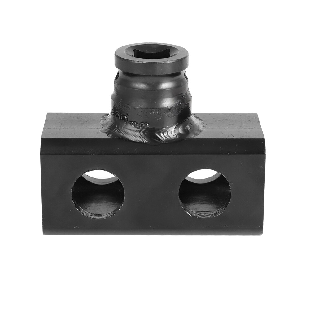 1/2" Anchor Driver Adapter Tool For Earth, Utility & Mobile Home Anchors MHA50C