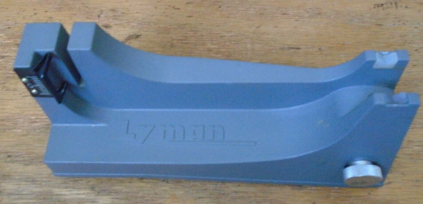 Lyman Reloading Powder Scale BASE ONLY FOR PARTS OR NOT WORKING