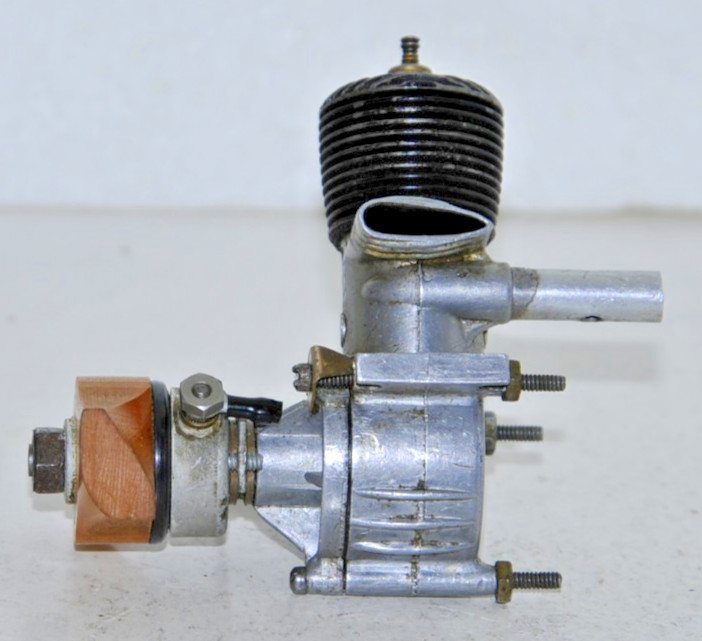 Ohlsson 23 Ignition Engine .23 ci, #12065