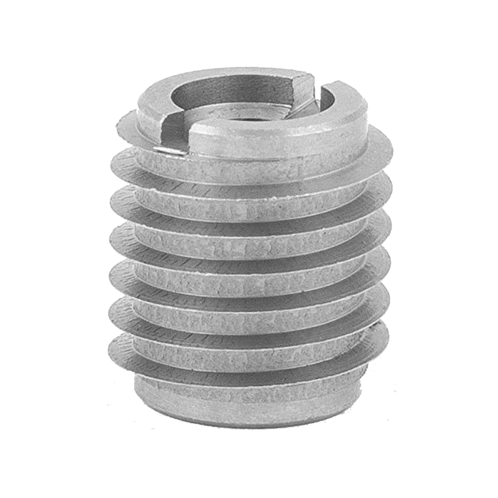 Knife Threaded Insert for Hard-Wood, Stainless Steel Thread Inserts 10-24 Int...