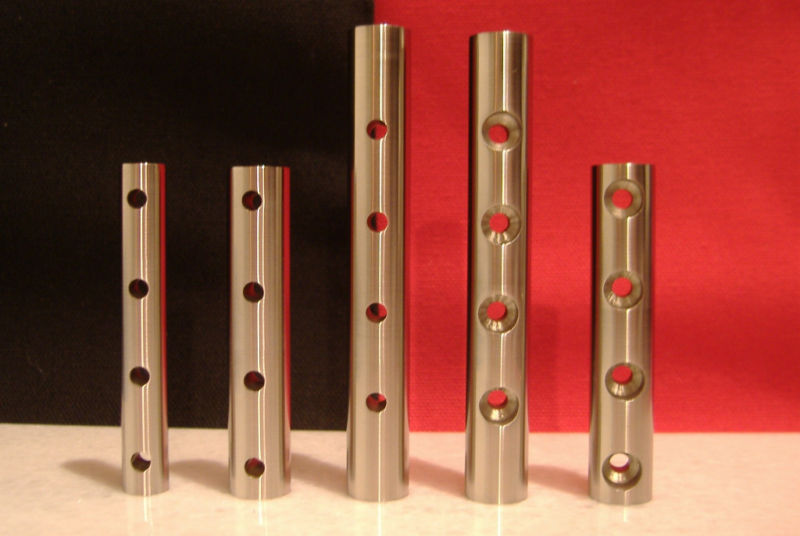 GIBSON® EPIPHONE® BASS BRIDGE 3-POINT (MOD-BAR!)