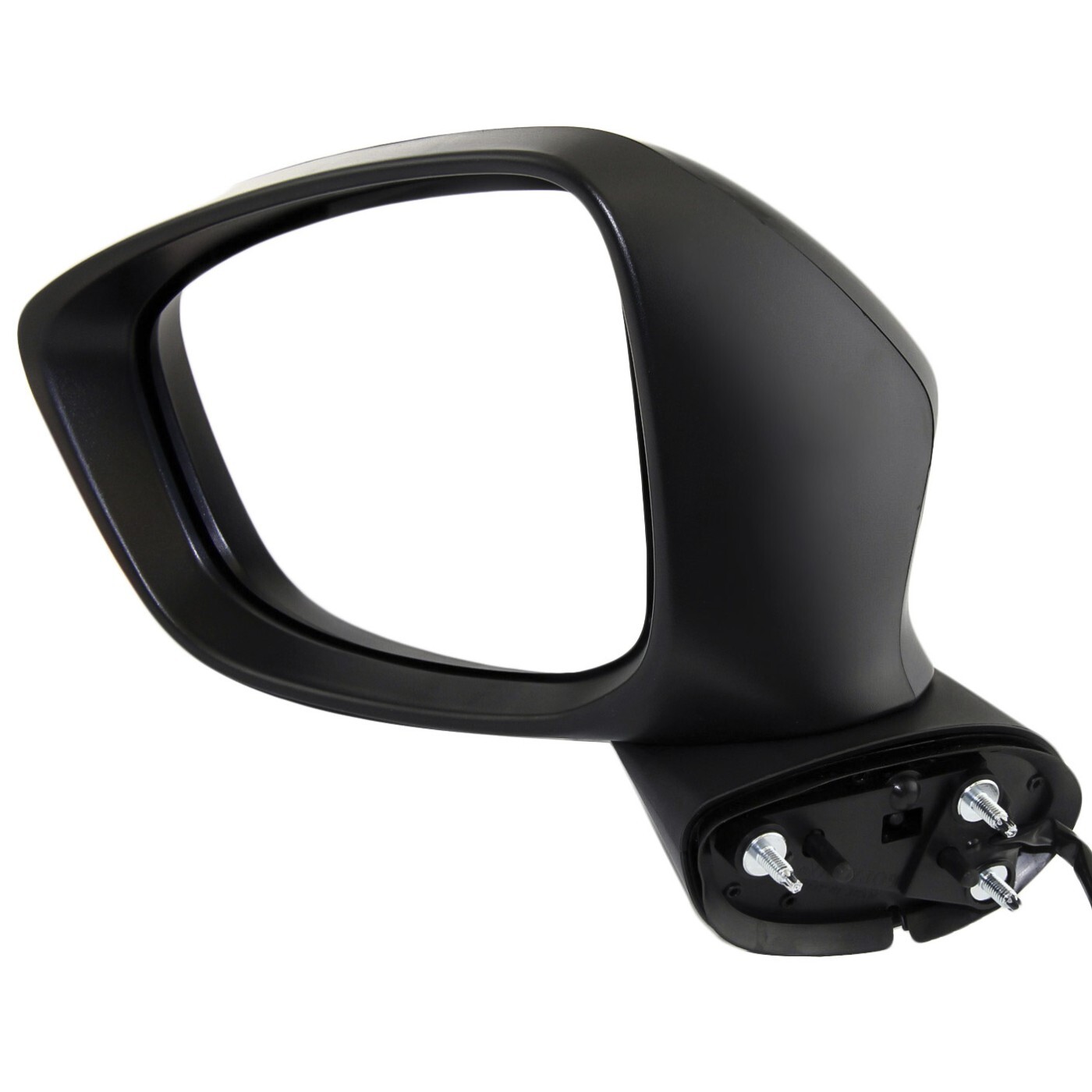 Power Mirror For 2013-2015 Mazda CX-5 Driver Side Paintable OE Replacement