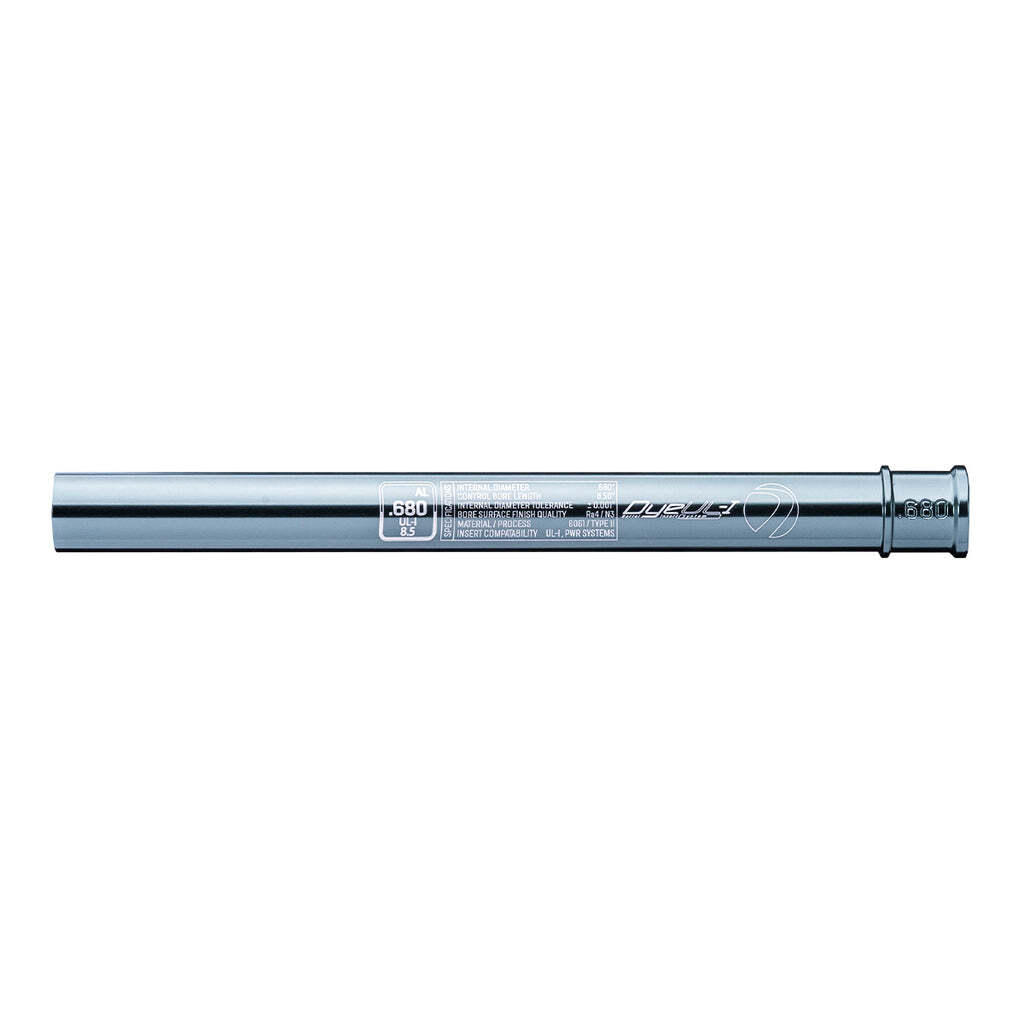 Dye UL-I Barrel Insert - Bore .680