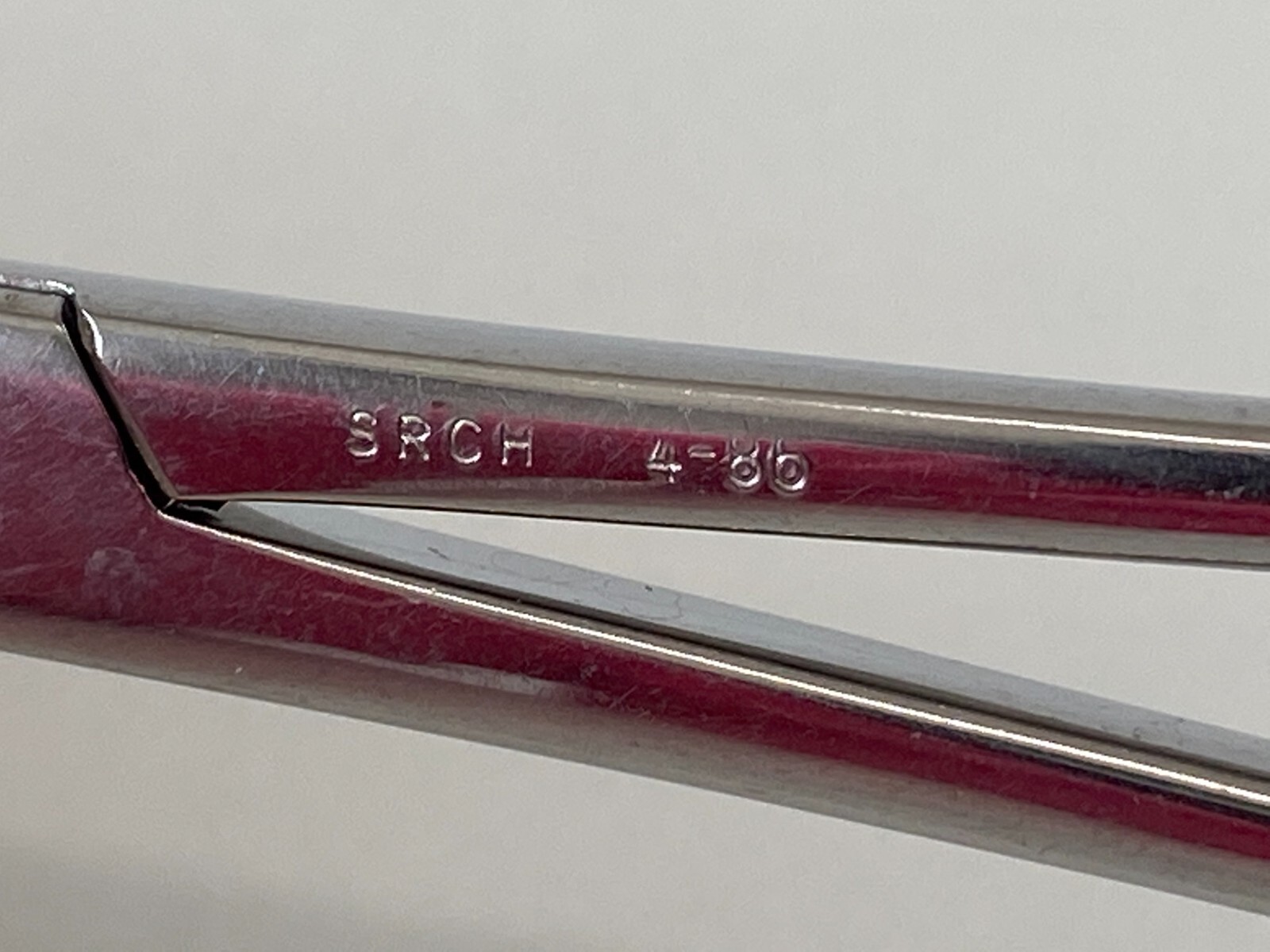 L25: Weck 638-520 Forceps
