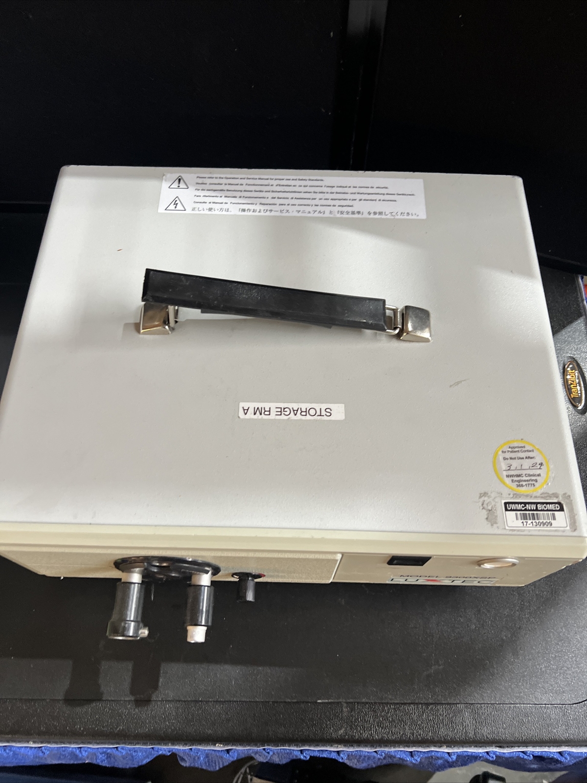 Luxtec 9300XSP Light Source