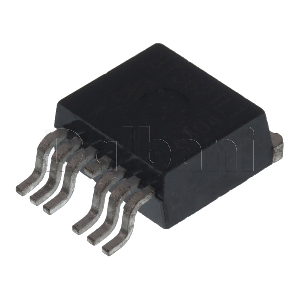 BTS621L1 Infineon Original Buffer/Inverter Based Peripheral Driver