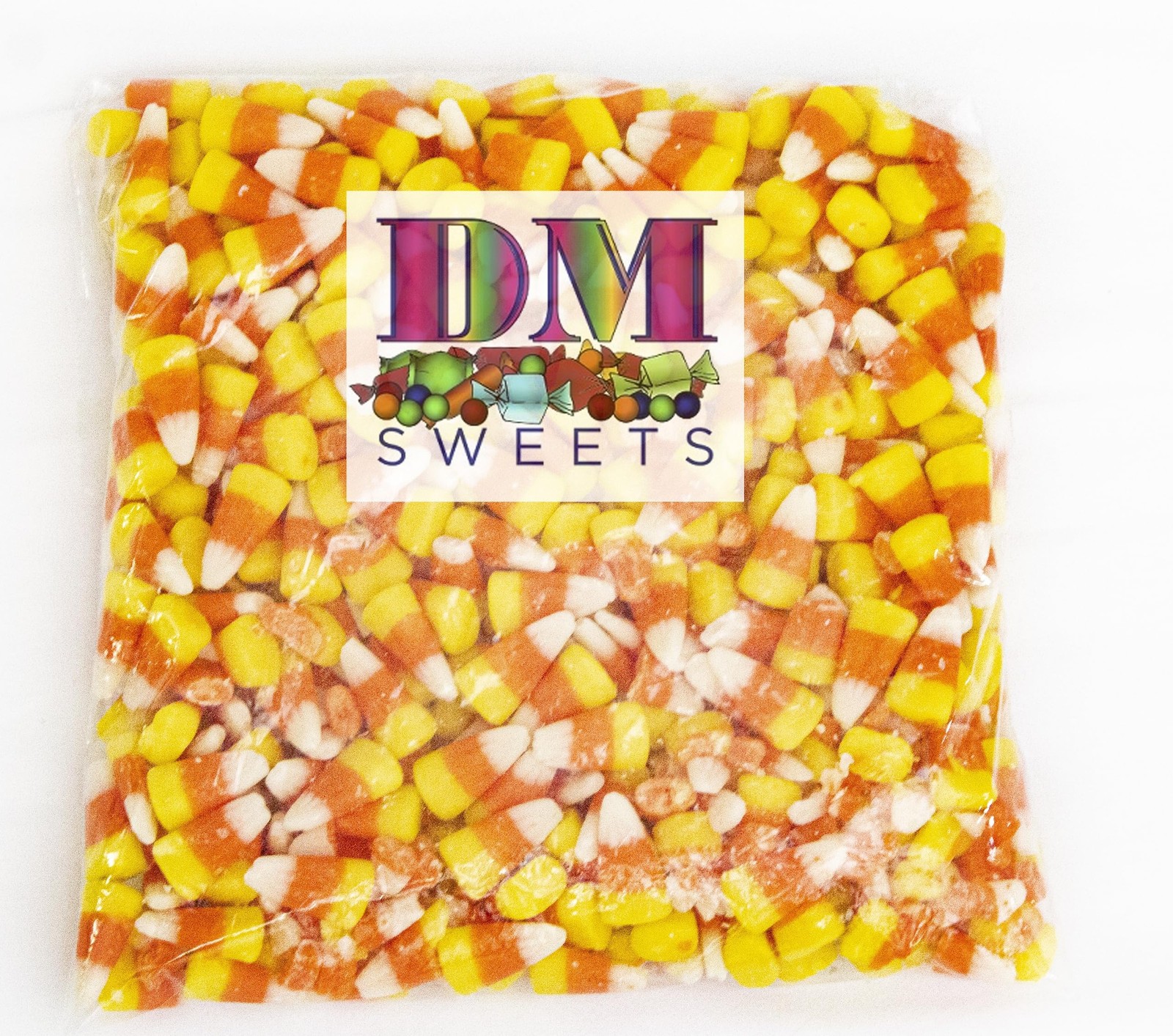 Classic Candy Corn – 1 lb Bulk Bag – Traditional Tri‑Color Orange Yellow Whit...