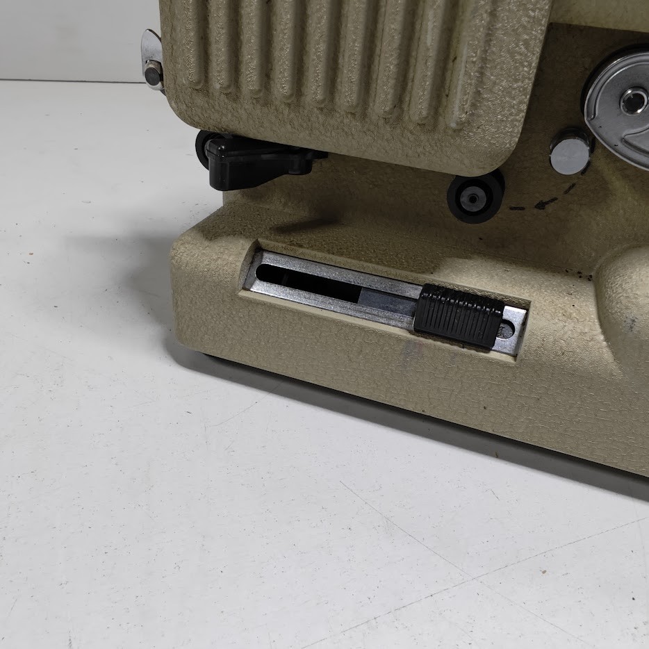 Eumig P8 Projector - Untested, For Parts/Repair