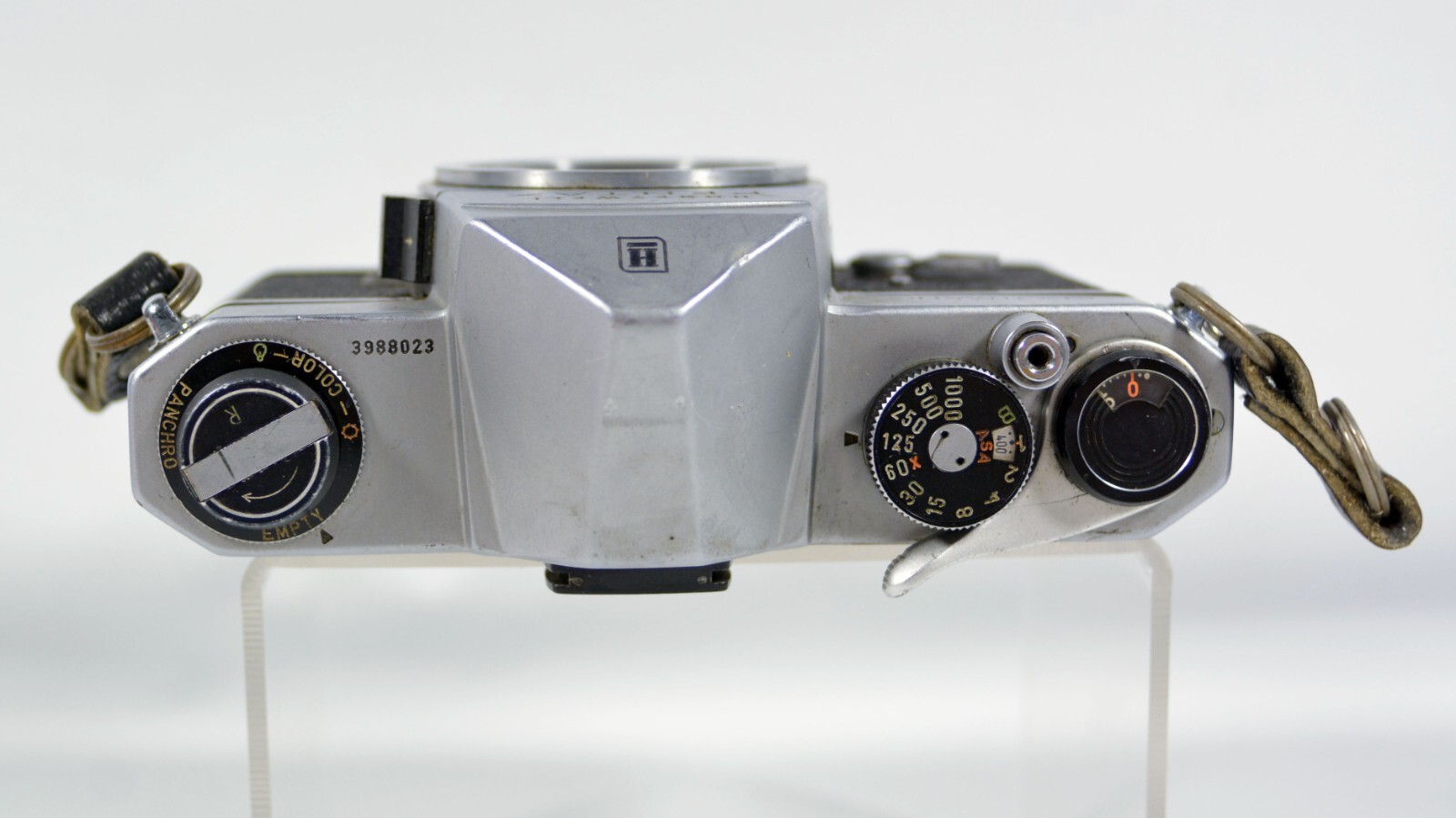 Honeywell Spotmatic 35mm SLR Camera Body - For Parts/Repair Only