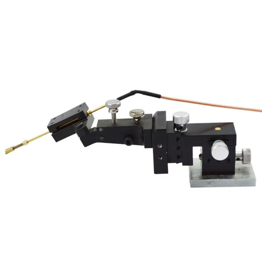 Optical Probe Table Precision Fine Adjustment Bracket Probe Adjustment Seat