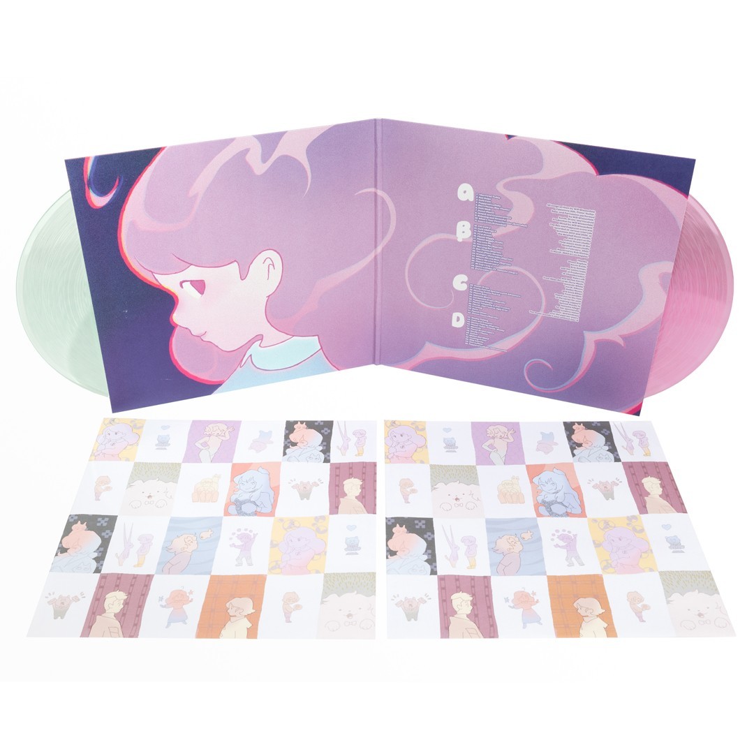 Bee & Puppycat Vinyl Soundtrack