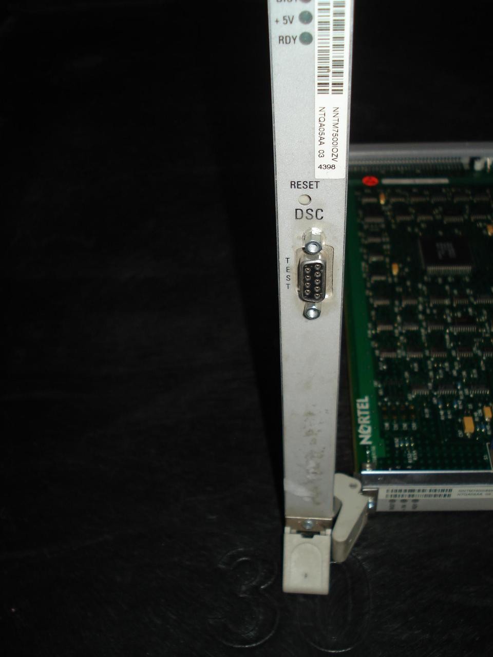 NORTEL NTQA05AA03 DSC T4958