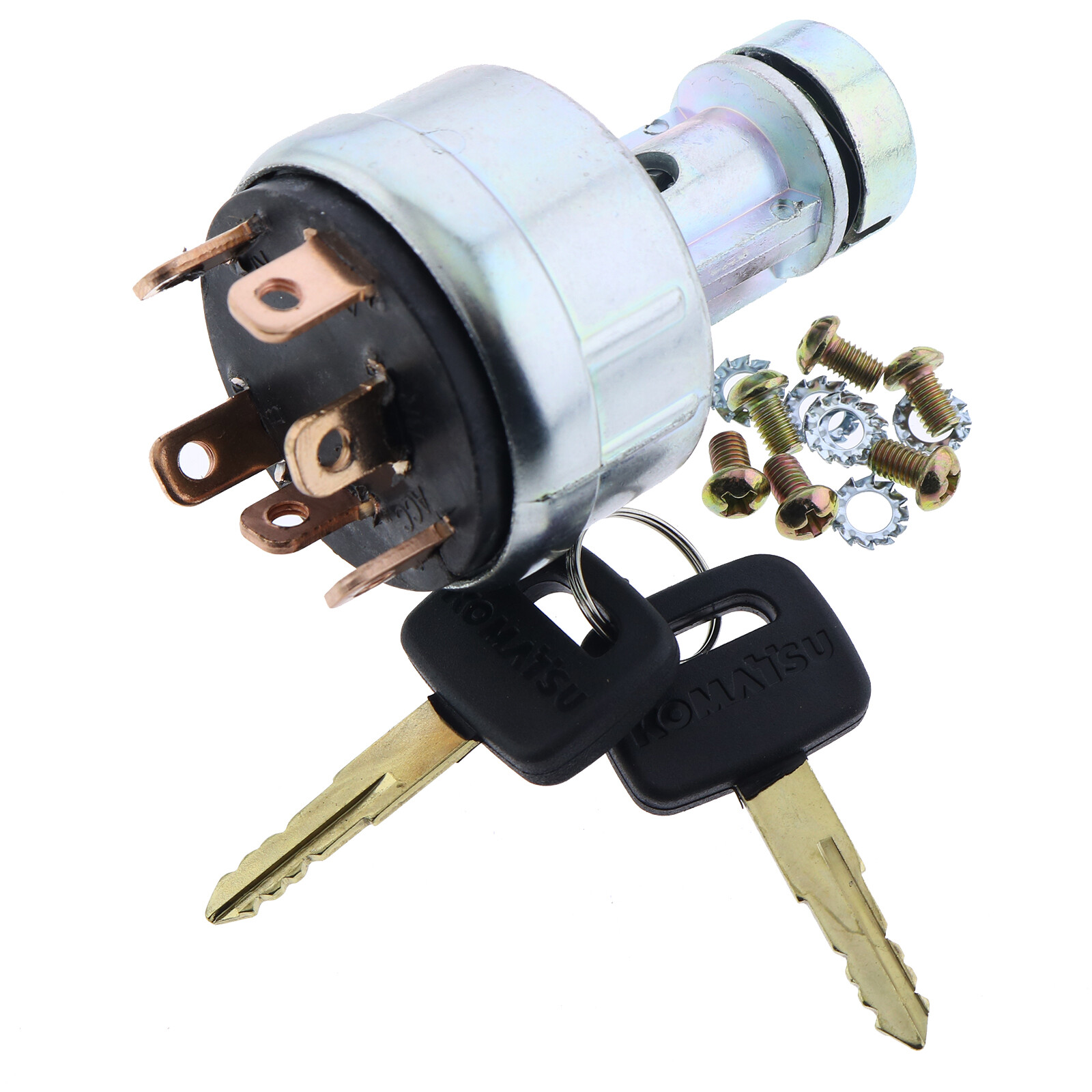 194322-52110 Ignition Switch for Yanmar 140 147 155 165 169 180 186 187 195 226