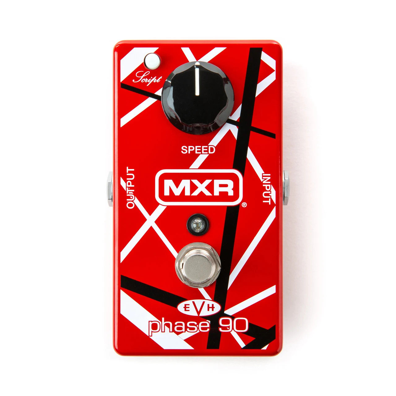 MXR EVH90 EVH Phase 90 Eddie Van Halen Phaser Guitar Effect Pedal
