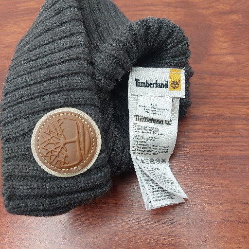 Timberland Knit Beanie Hat Cap