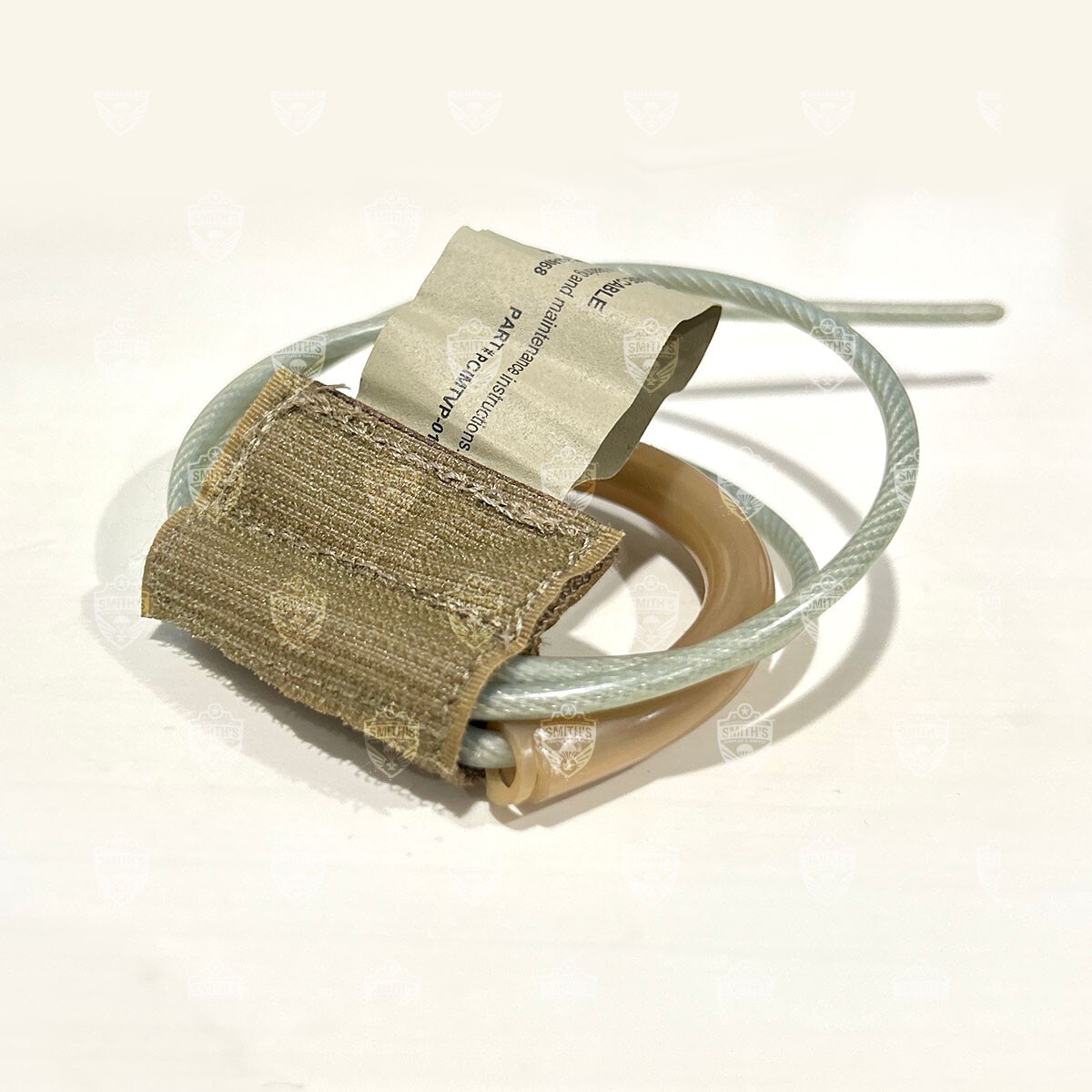 USMC Issue Plate Carrier IMTV/PC EMERGENCY Release Cable Coyote Brown