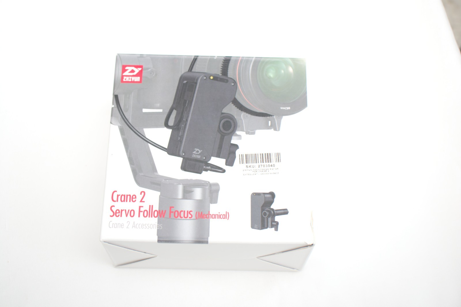 Zhiyun Servo Follow Focus Controller for Crane 2