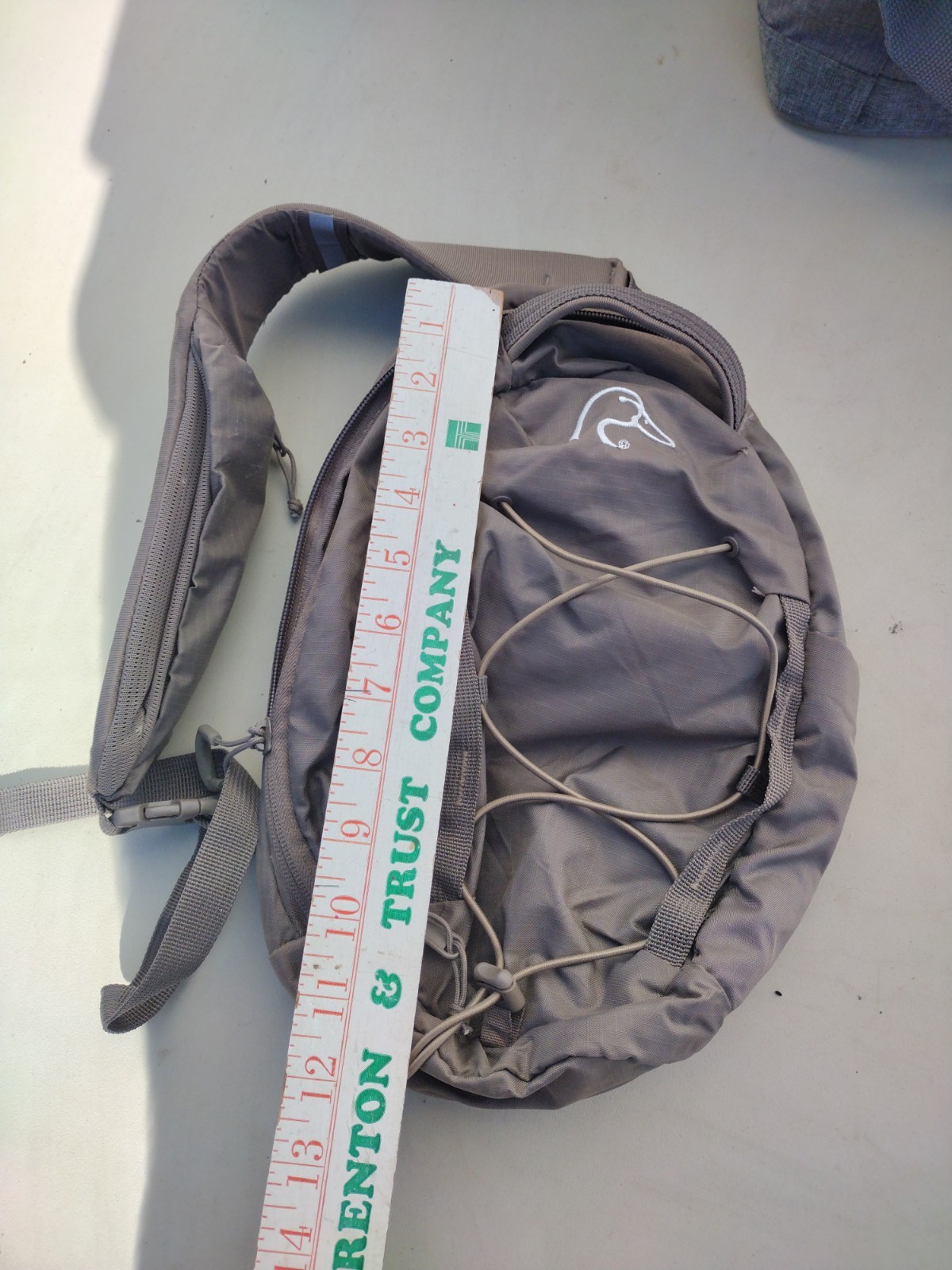 Ducks Unlimited Sling Crossbody Backpack