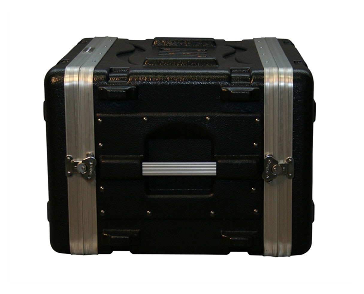Gator Cases GR-6S 6U Shallow Molded PE Rack Case - Open Box