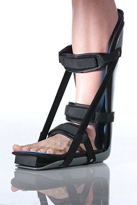 Night Splint Brace Boot Plantar for Fasciitis Heel Spurs NEW Adjustable