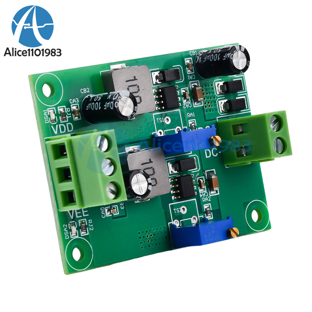 DC-DC Step-Up Step-down Voltage Regulator Adjustable Stabilized Voltage Module