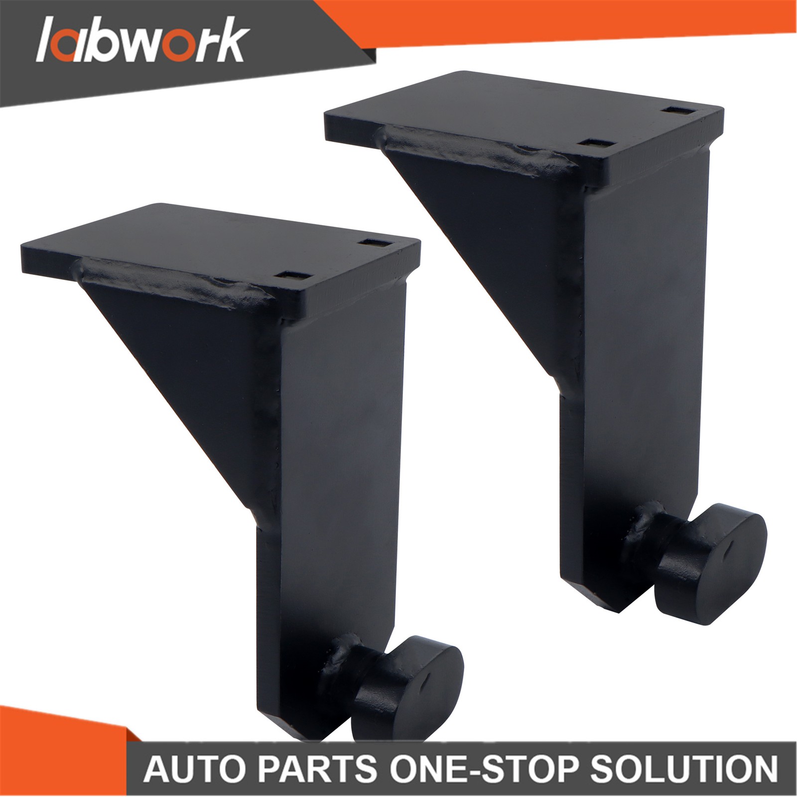 Labwork 2 Pcs Upgrade Shipping Container Jack Lug Jack Leveling Attachment