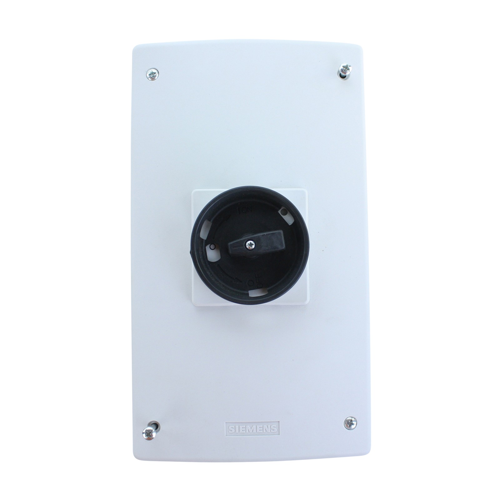 SIEMENS 3RV1933-1DA00 IP55 WALL MOUNT MOULDED-PLASTIC ENCLOSURE HOUSING