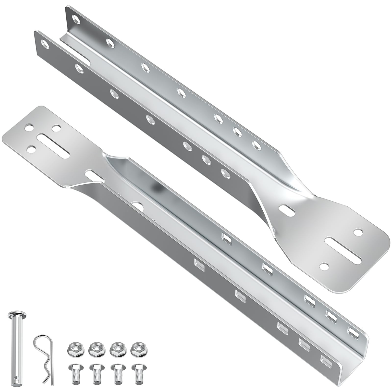 Garage Door Opener Reinforcement Bracket Replacement Adjustable 18" 21" 24"
