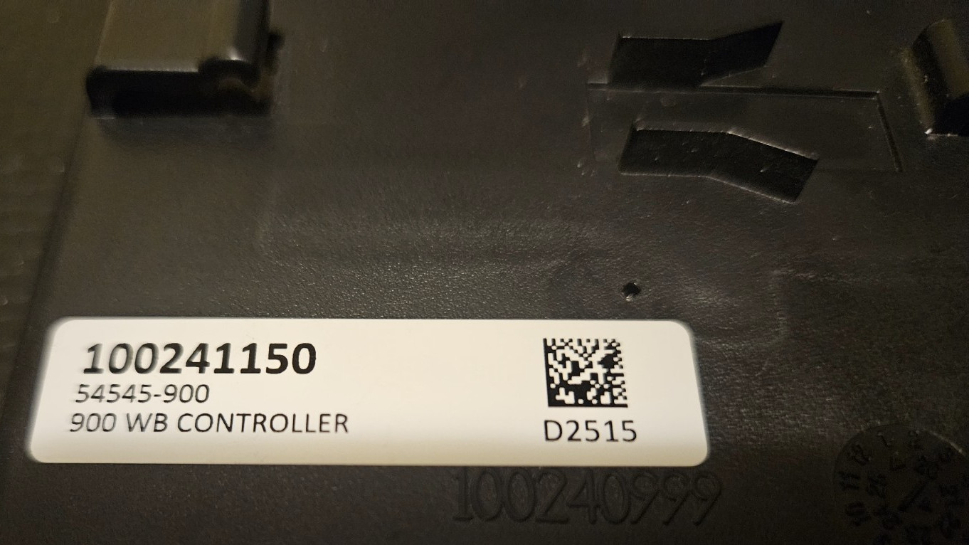 Waterboss 54545-900 Water Softener Controller
