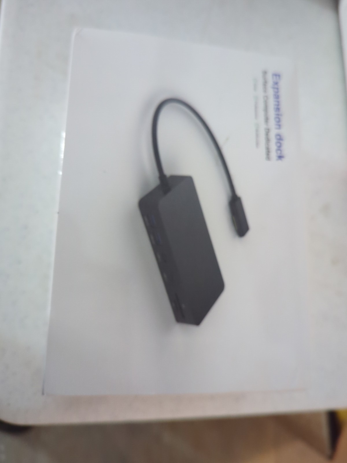 Surface Expansion Dock Triple Display for Microsoft Surface