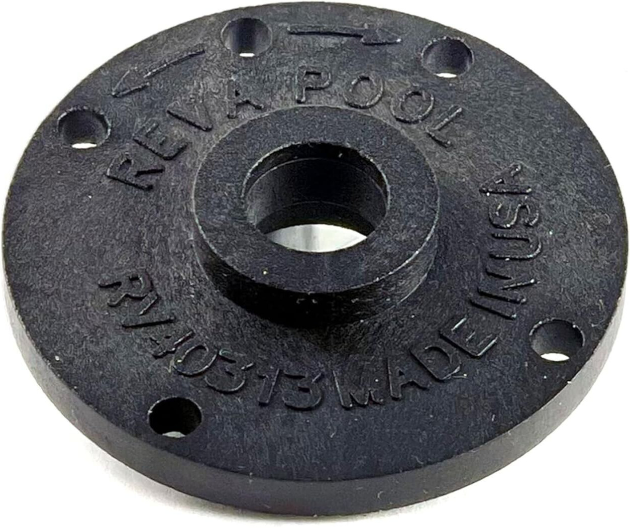 072420 RV40313 Cover, Pentair Ortega 2 Port 90°/2 Port/3 Port Valves, 1-1/2"