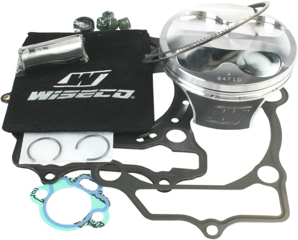 HONDA CRF 450R WISECO TOP END REBUILD STD BORE 96MM 2002-2008