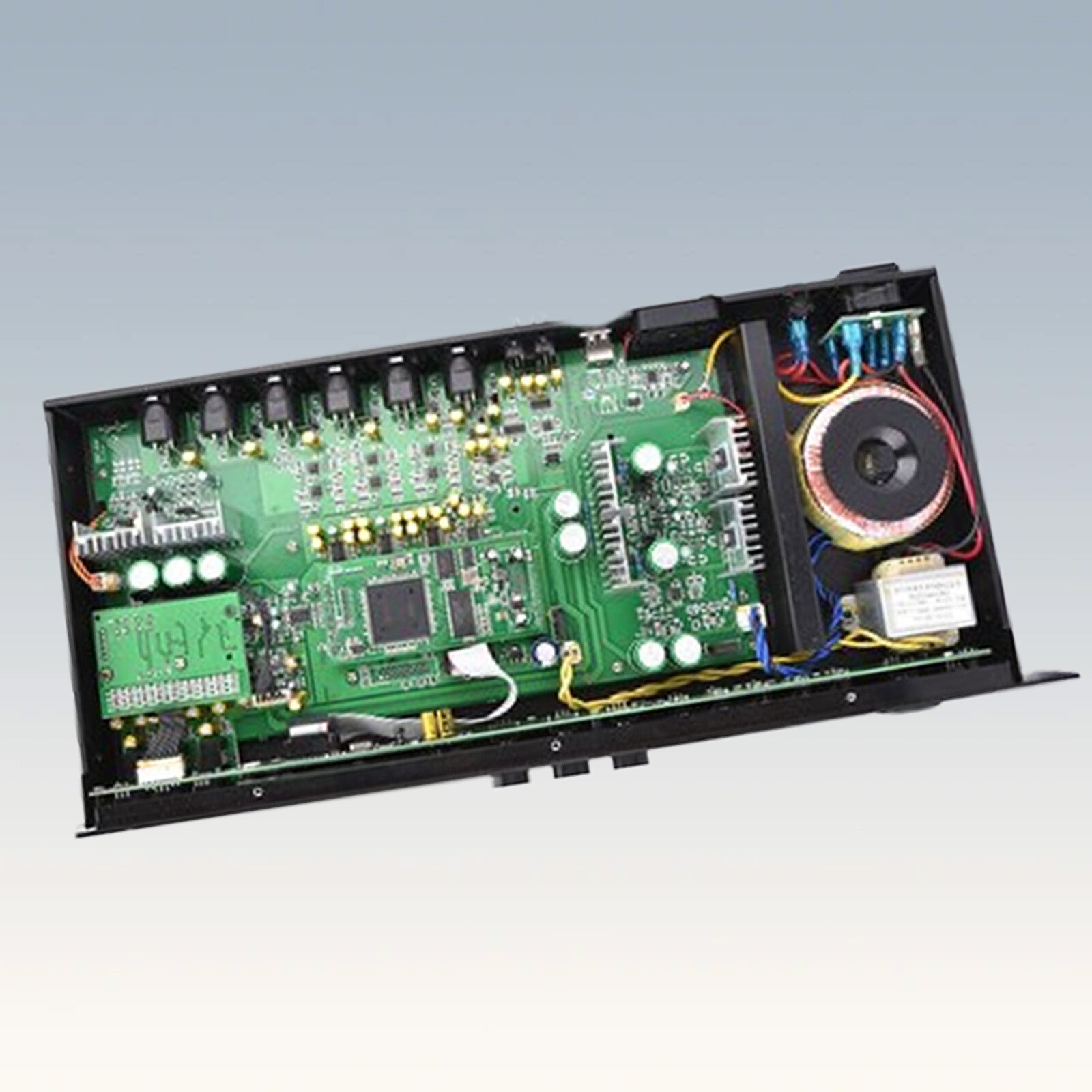X5 Effect Processor Karaoke Effector KTV Home Digital Audio Processor Reverb XR
