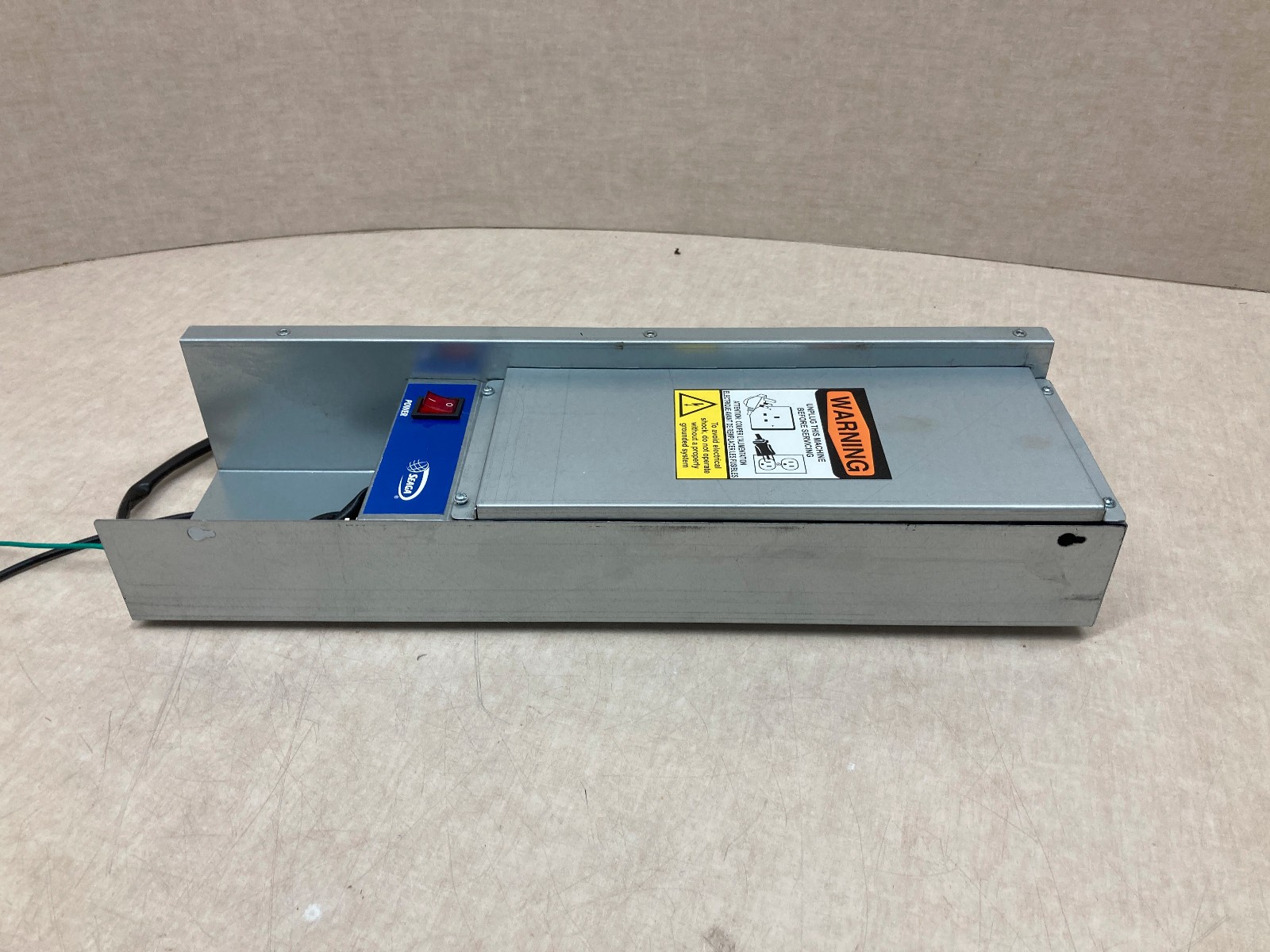 Seaga IQ640 PSU Module ELC476 ELI946 Electrical Panel Power Assembly