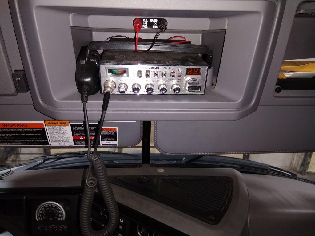 Replaces 2021 MACK ANTHEM RADIO A/V EQUIPMENT ,  MD