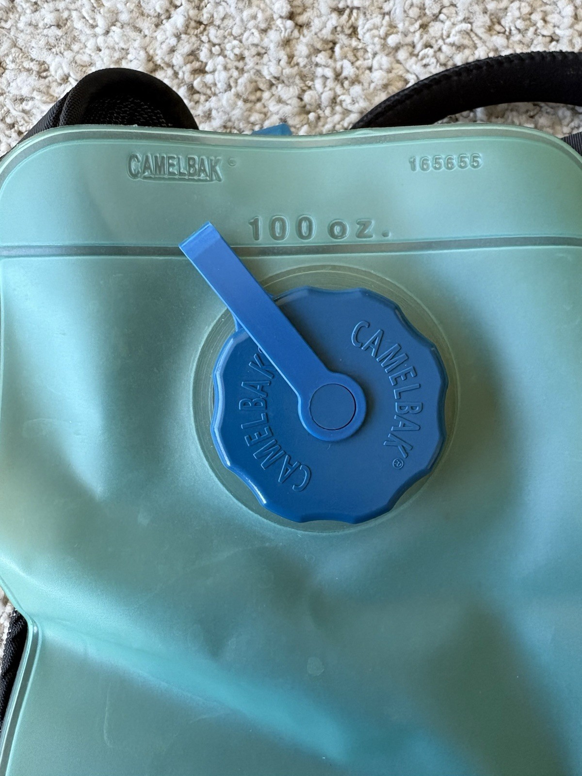 Camelbak Hydration Backpack M.U.L.E. Mt Bike Hike Pack