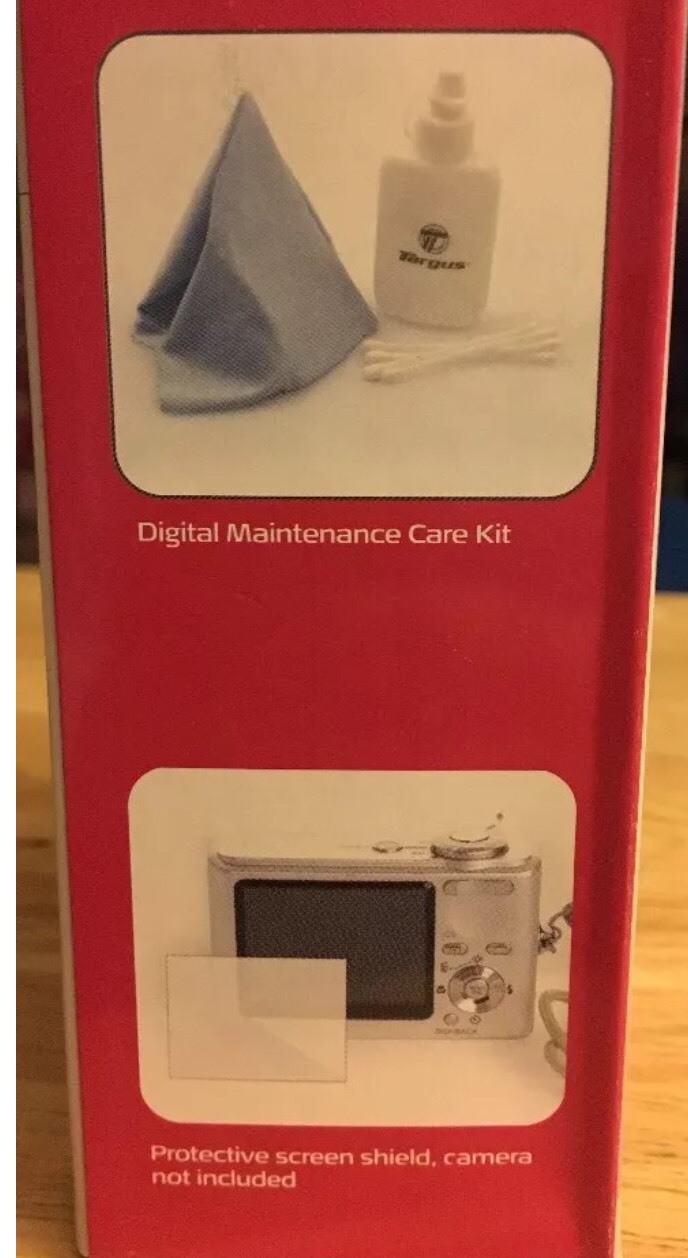 *New* Universal Digital Camera Starter Kit