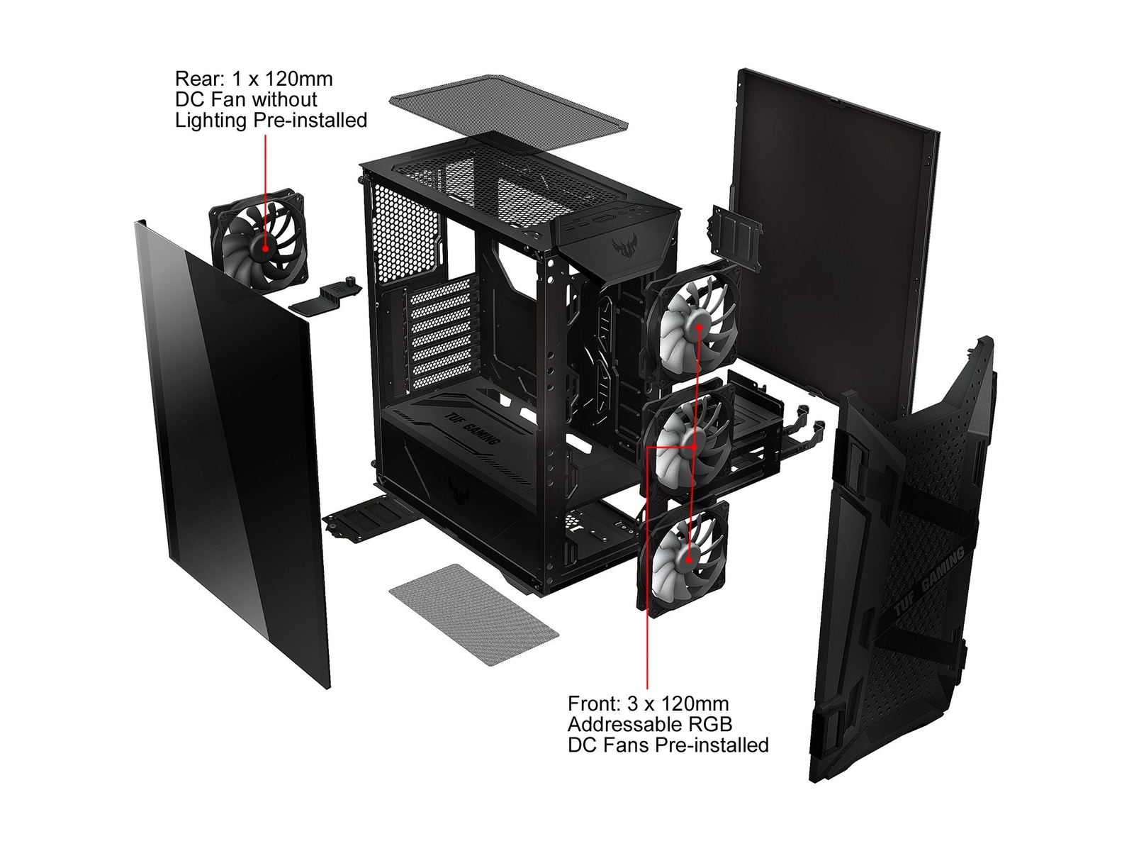 BAREBONES DESKTOP AMD RYZEN 9 7900X HDMI MSI PRO PRO A620M-E CU7.00.56