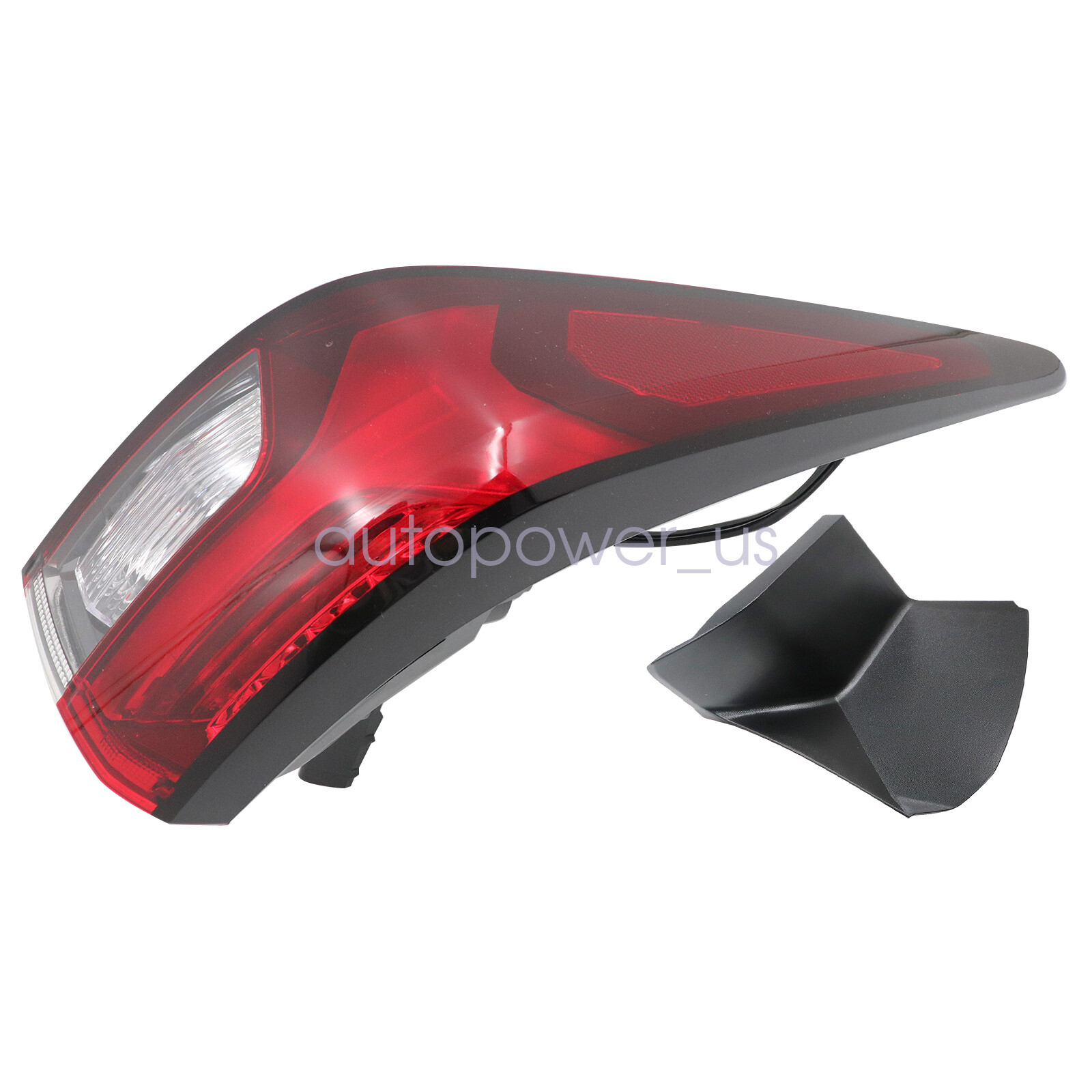 For 2022 2023 2024 Mitsubishi Outlander Driver Side Tail Light Lamp LED 8330B183