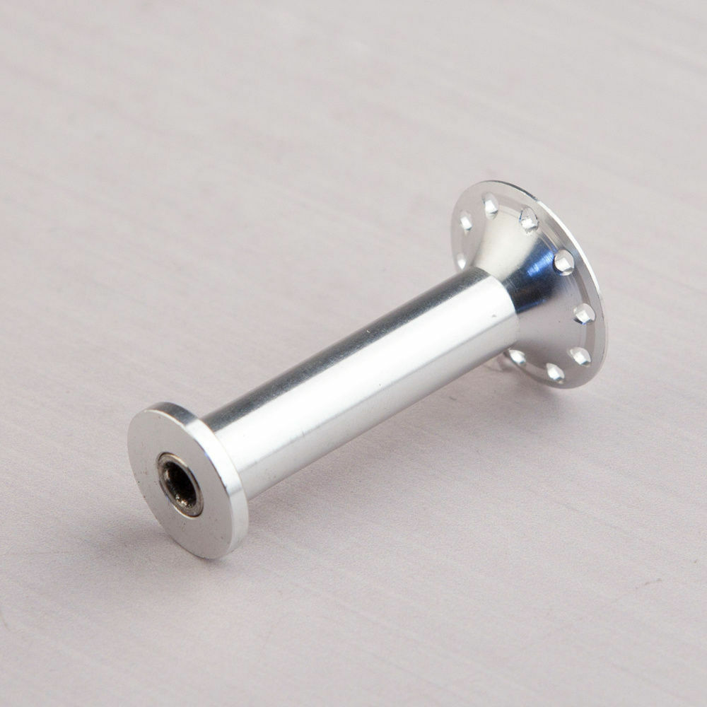 CNC Aluminum FSR-V Rudder Strut W/ Bushing for 15CC Nitro RC Boat Marine