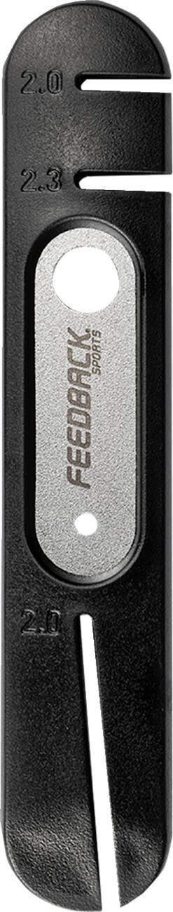Feedback Sports Rotor Truing Fork 2.0 Disc Brake Tool #17842