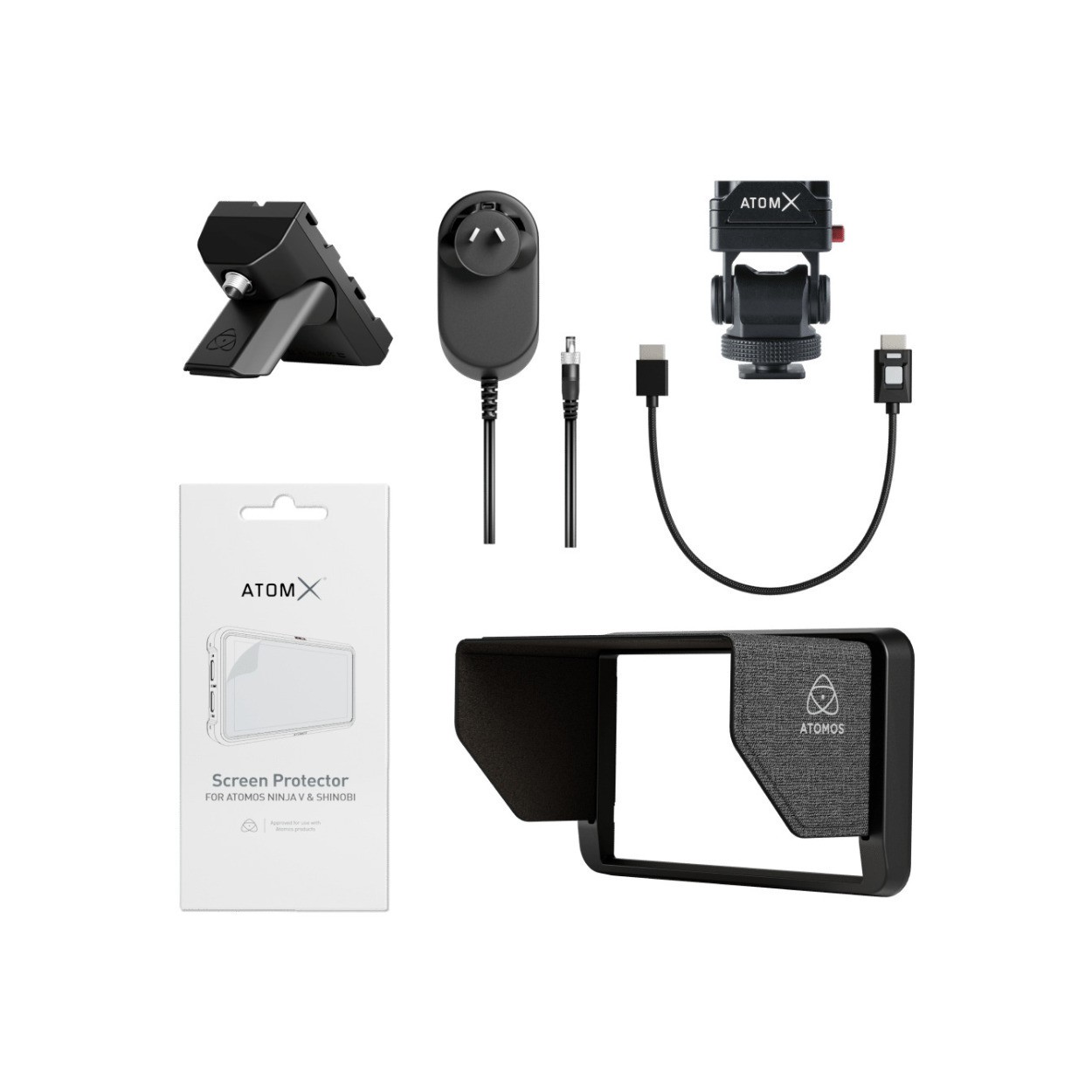 Ninja TX GO and Atomos 5-inch Creator Kit
