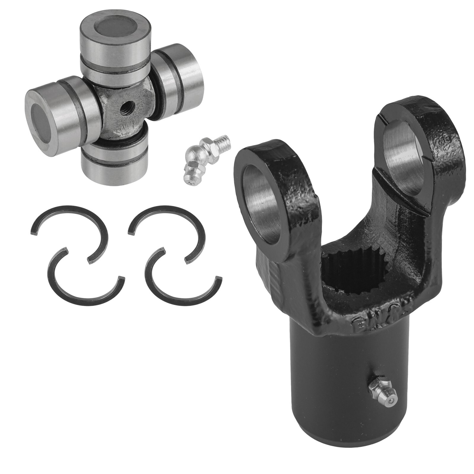Rear Drive Train Prop Shaft Yoke w/ U-joint Polaris RZR 900 All Options 2015-20