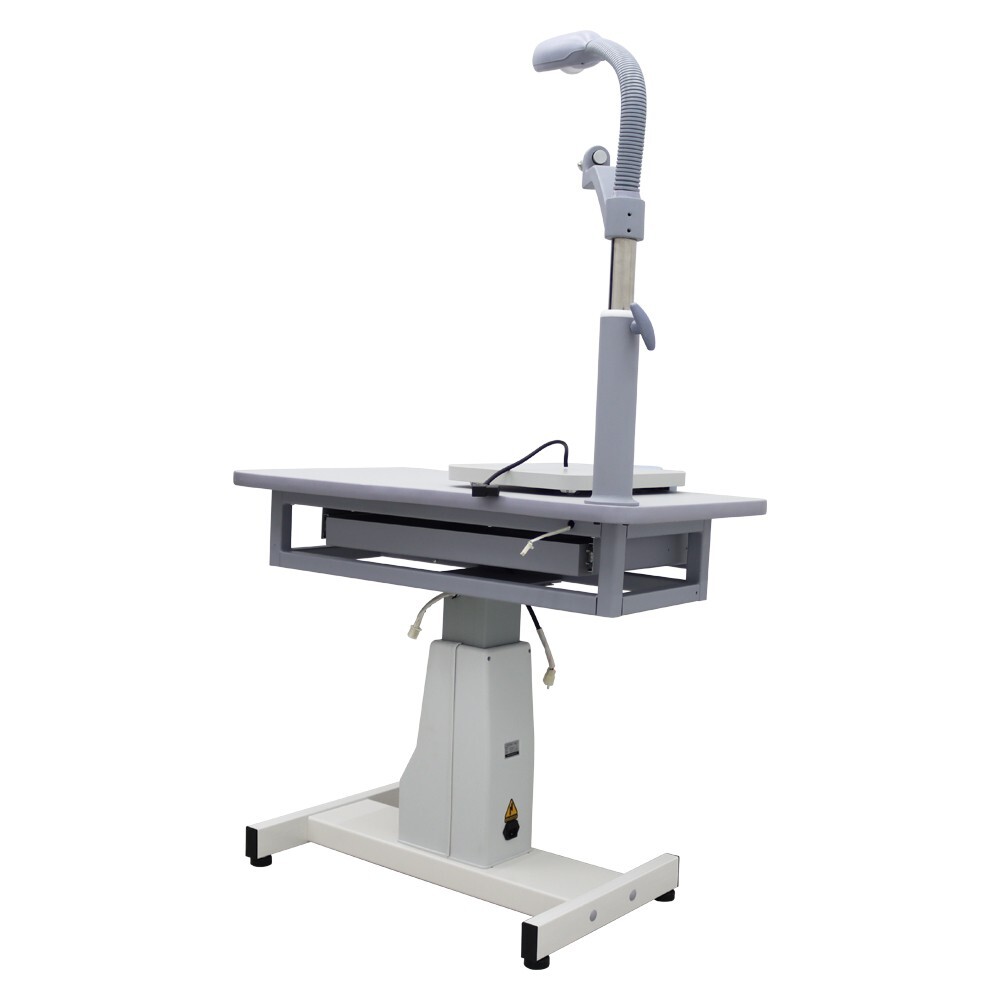 Automatic Optical Optometry Ophthalmic Eyeglass Test Stand Combined Table 110V