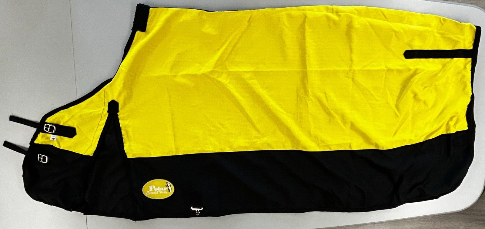 Polar Equestrian Horse Blanket (Sheet/Lightweight) Size 78