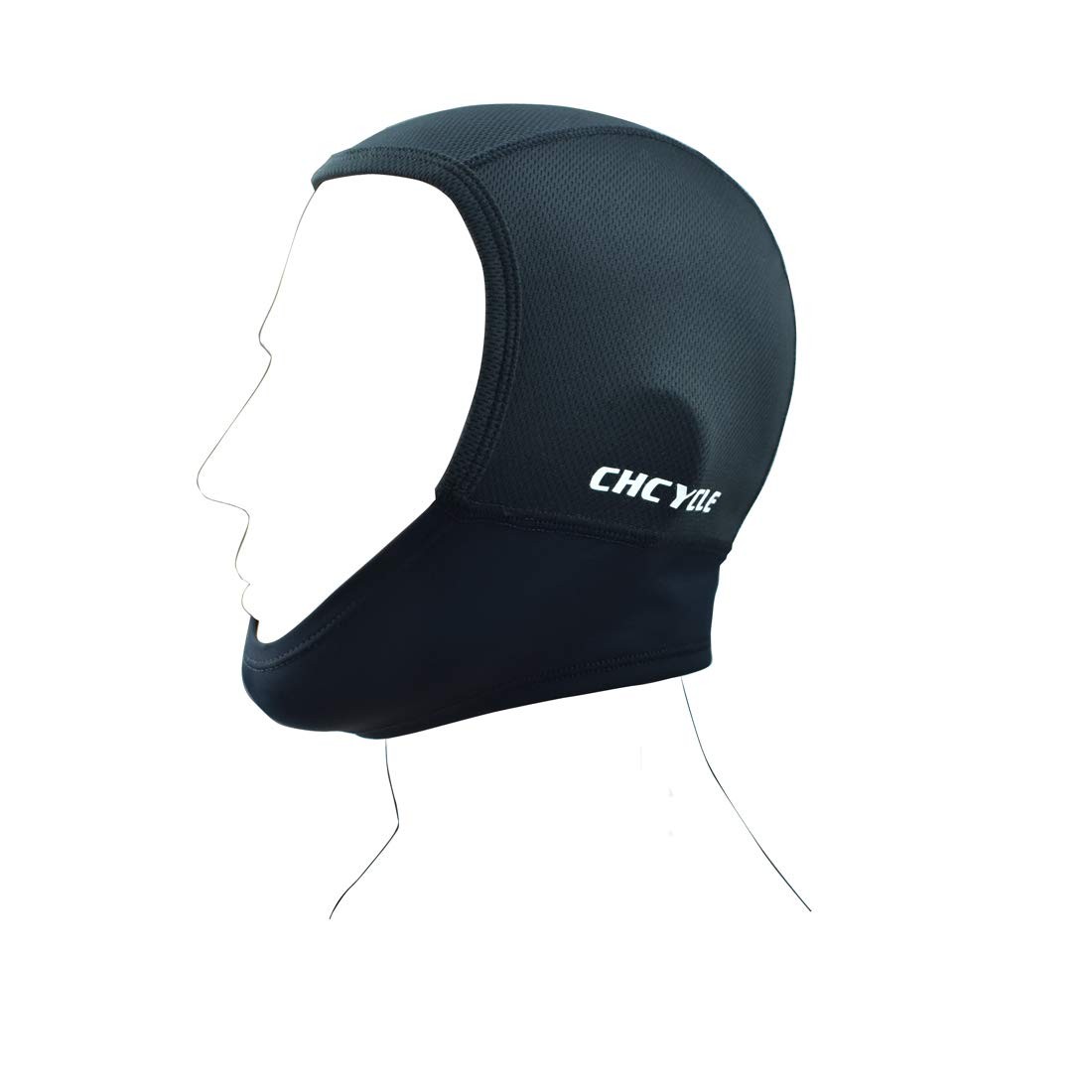 CHCYCLE Motorcycle Helmet Liner Quick Drying Moisture Wicking Under Helmets O...